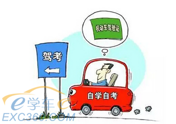 津城自学直考第一人领驾照