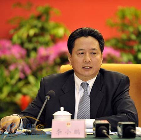 李小鹏交通部履新:第一位由省长调部长的交通“一哥”