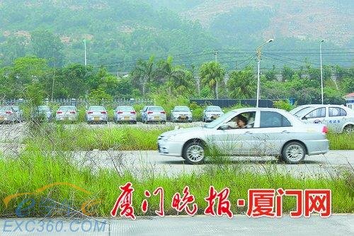 厦门驾培市场过剩 投资驾校并非一个好选择